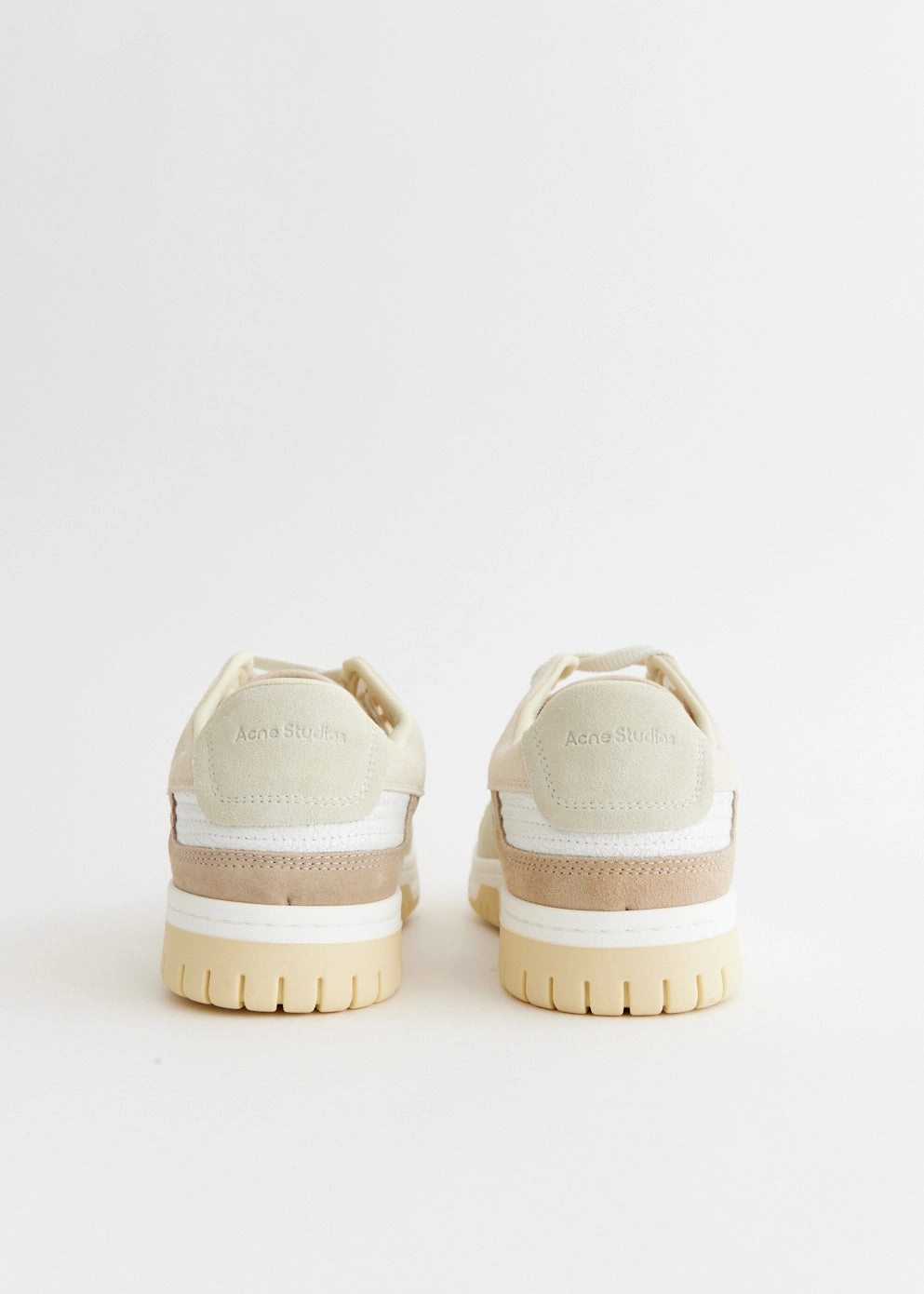 Blue And Orange Mismatch Basketball Shoes 08STHLM Low Sneakers