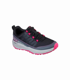 128067 - BKHP - SKECHERS GO TRAIL JACKRABBIT Best Trail Running Shoes For Morton's Neuroma
