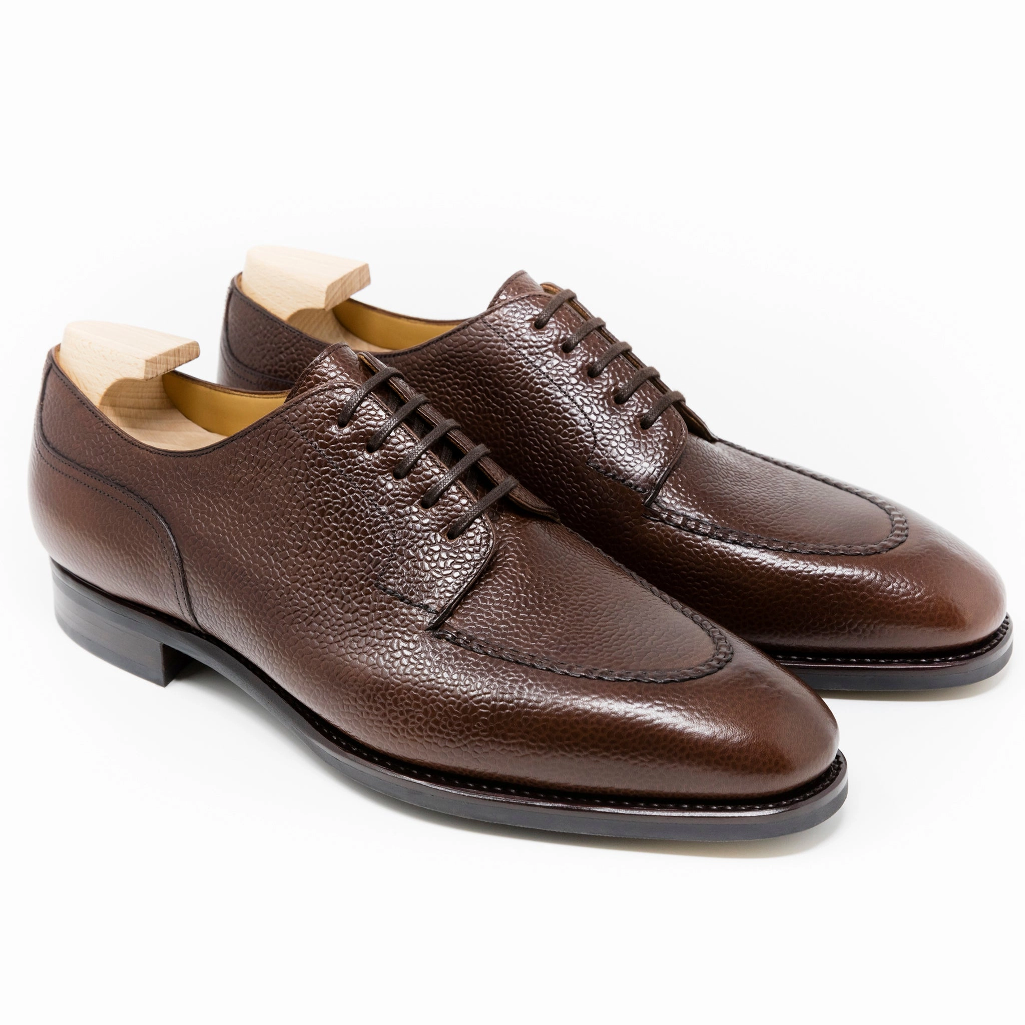 135 ARTISTA Woodland Derby Shoes