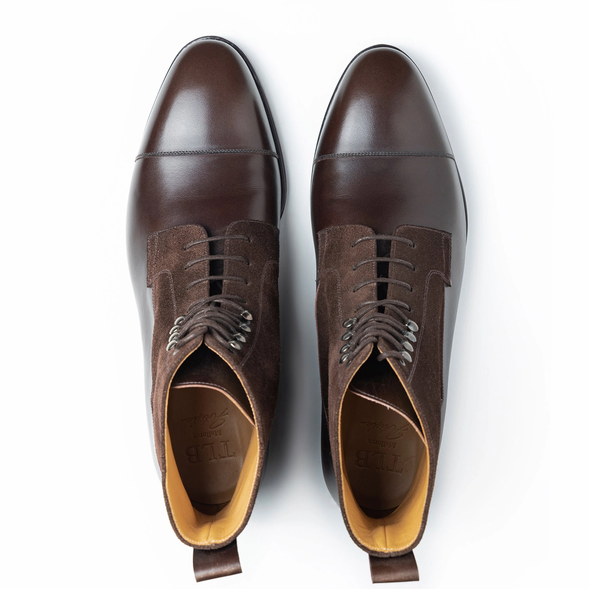 140 ARTISTA Slip On Vs Lace Up Shoes