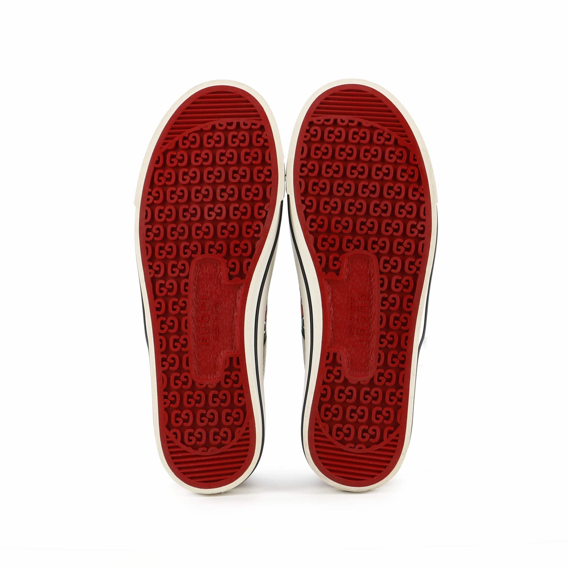 1977 Tennis Sneakers GG Canvas Wash Tennis Shoes In The Washing Machine