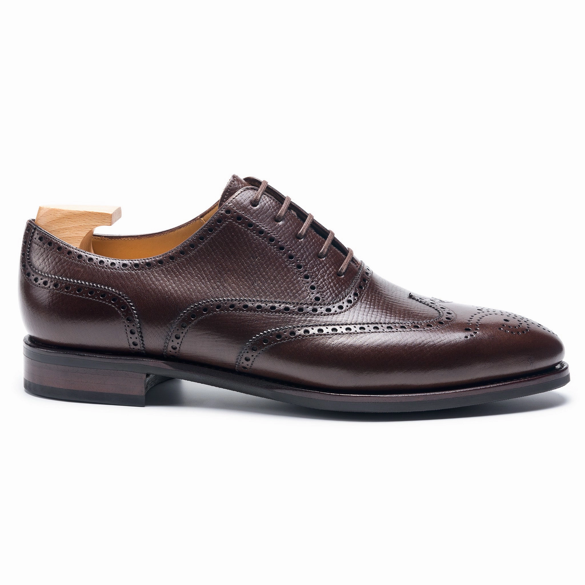 211 ARTISTA Cameron Leather Oxfords