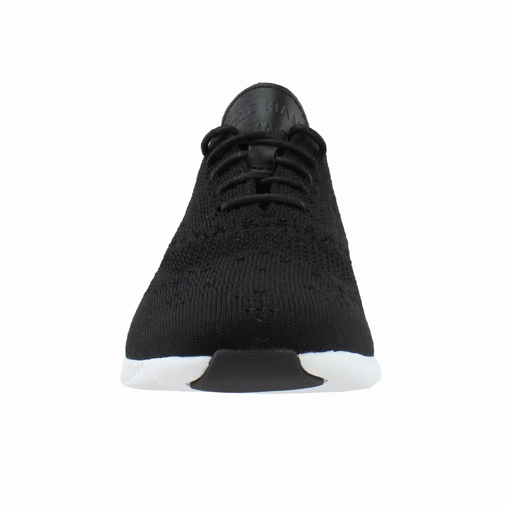 Zerogrand Wingtip 2.ZEROGRAND Stitchlite Oxford Perforated Lace Up Sneakers