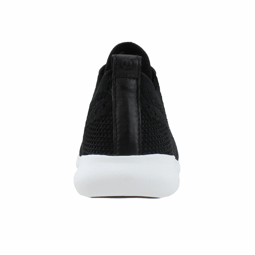 Nude Platform Oxfords 2.ZEROGRAND Stitchlite Oxford Perforated Lace Up Sneakers