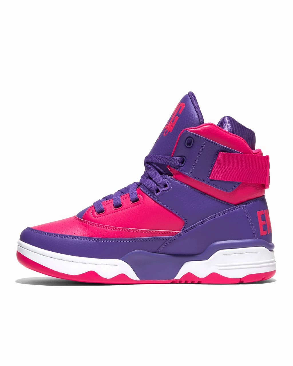 Basketball Shoes For Kids 33 HI "Neon Signs"