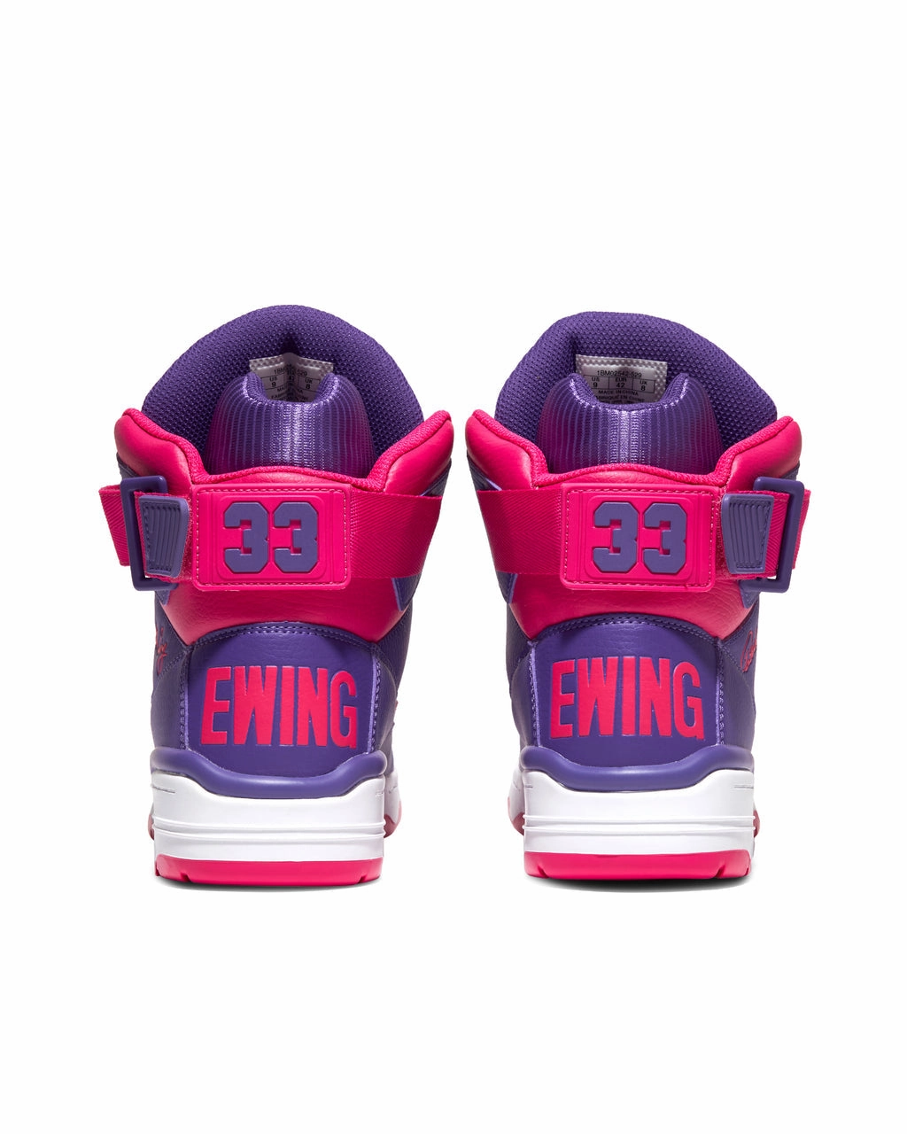 Rose Basketball Shoes 33 HI "Neon Signs"