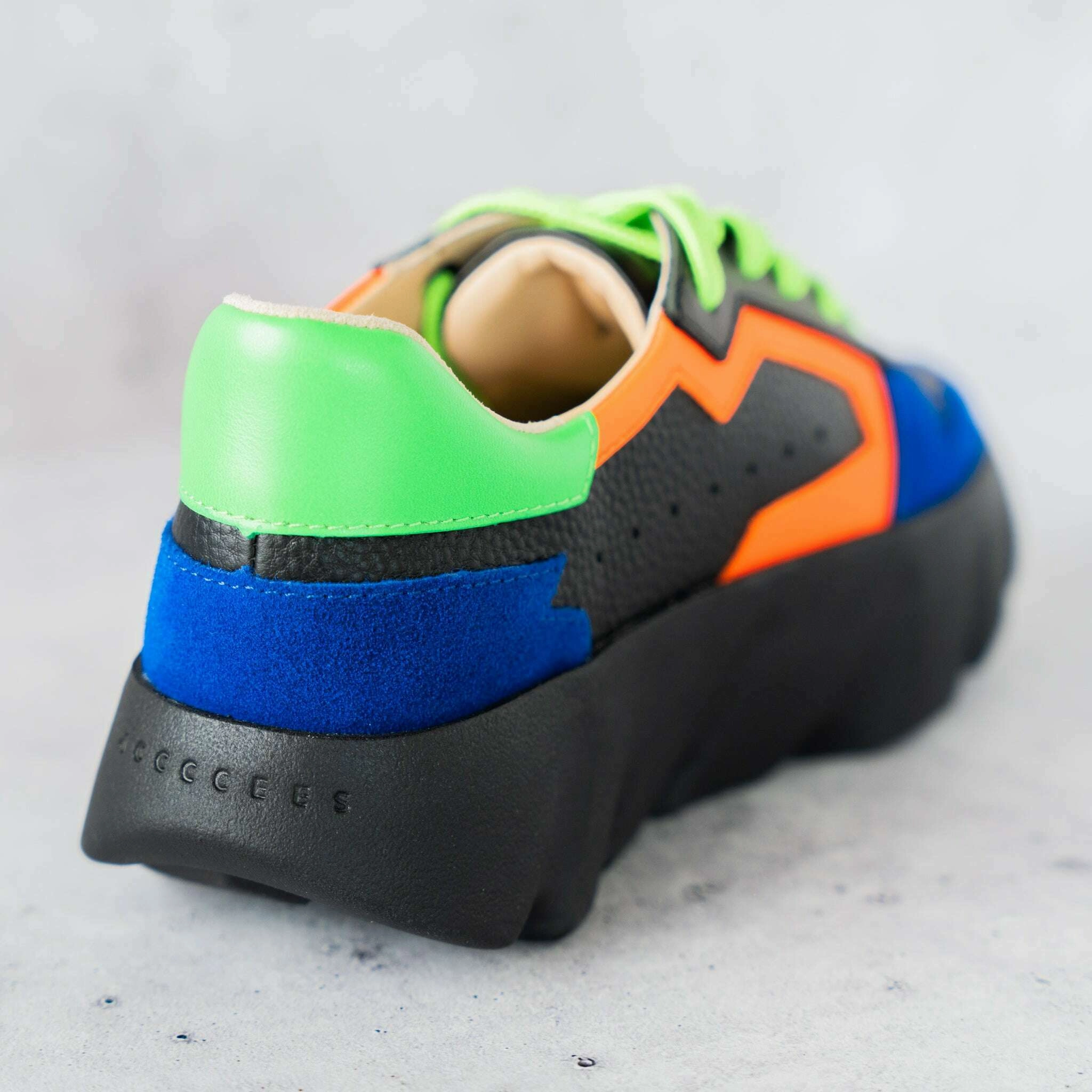 4CCCCEES - Turi in Black Multi Keen Water Shoes Mary Janes