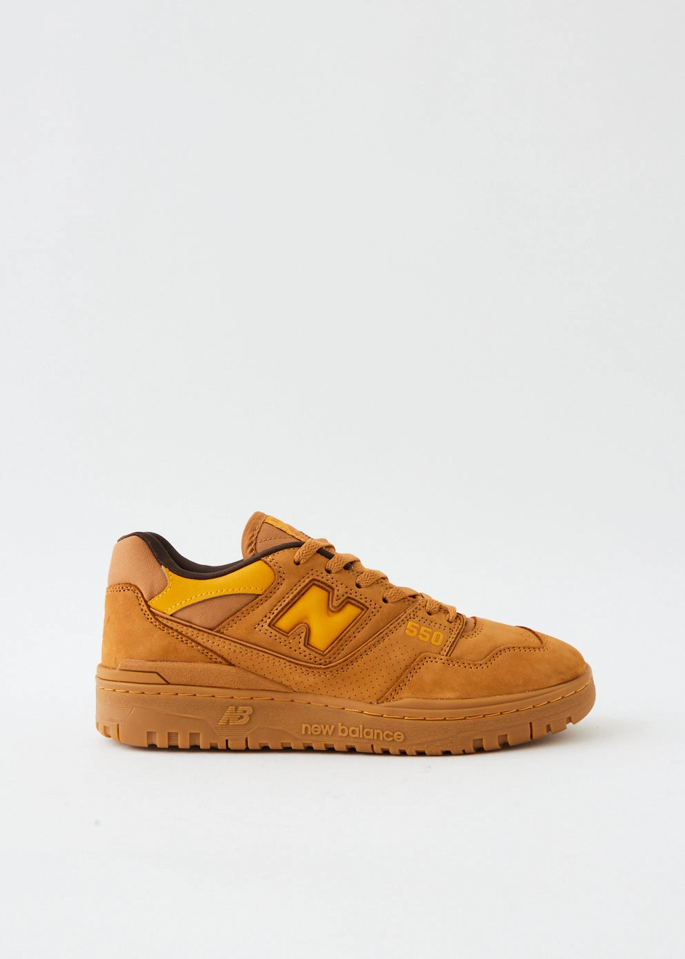 550 'Wheat' Sneakers Two Wxy V3 Basketball Shoes