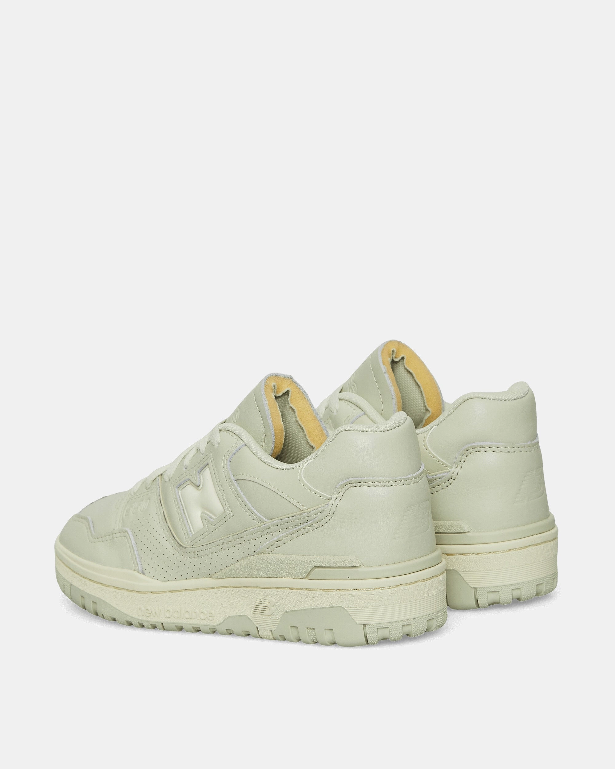 Jb 3 Basketball Shoes 550 Sneakers Deep Lichen Green / Pistachio Butter