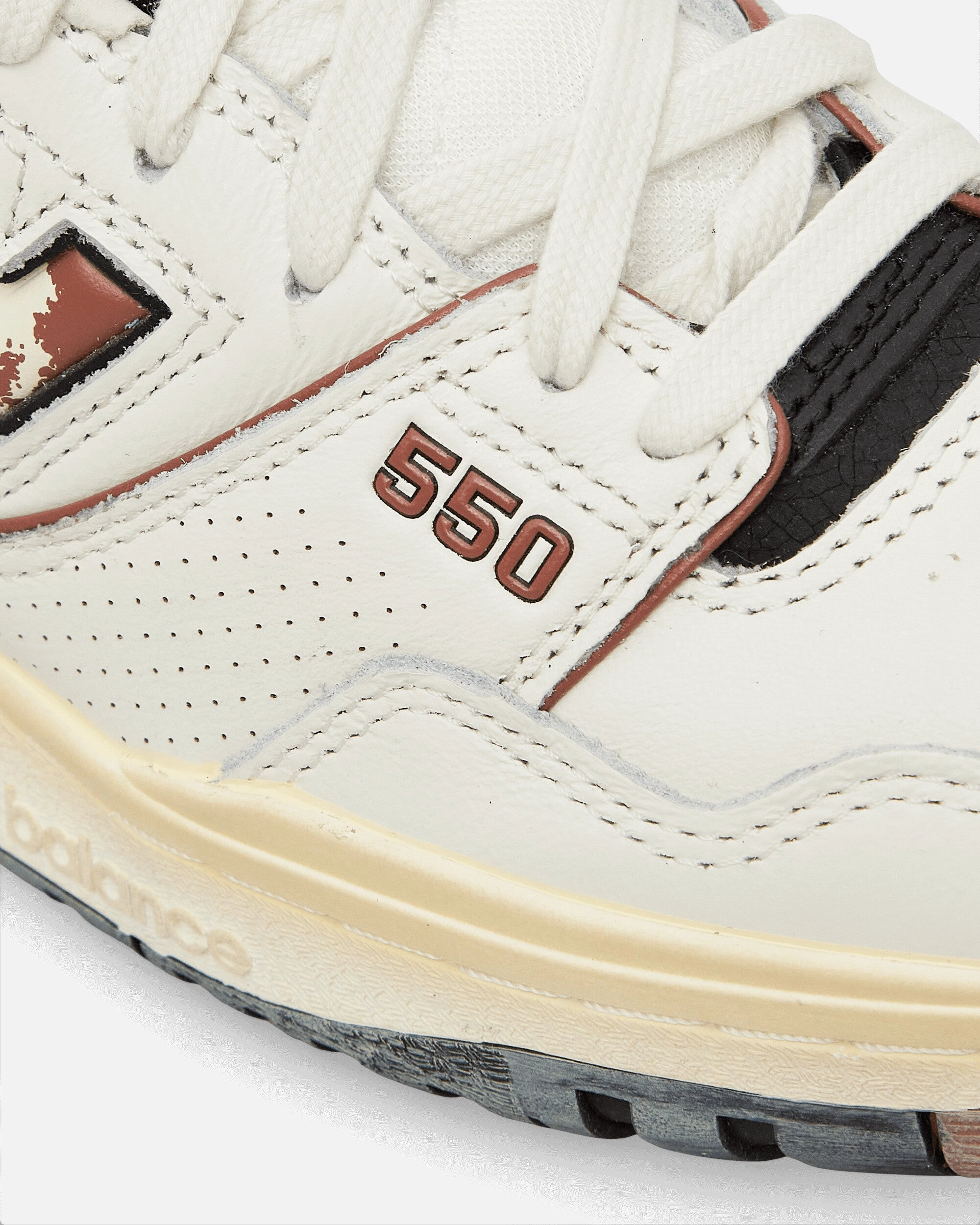 Best Basketball Shoes 2019 550 Sneakers Off White / Brown
