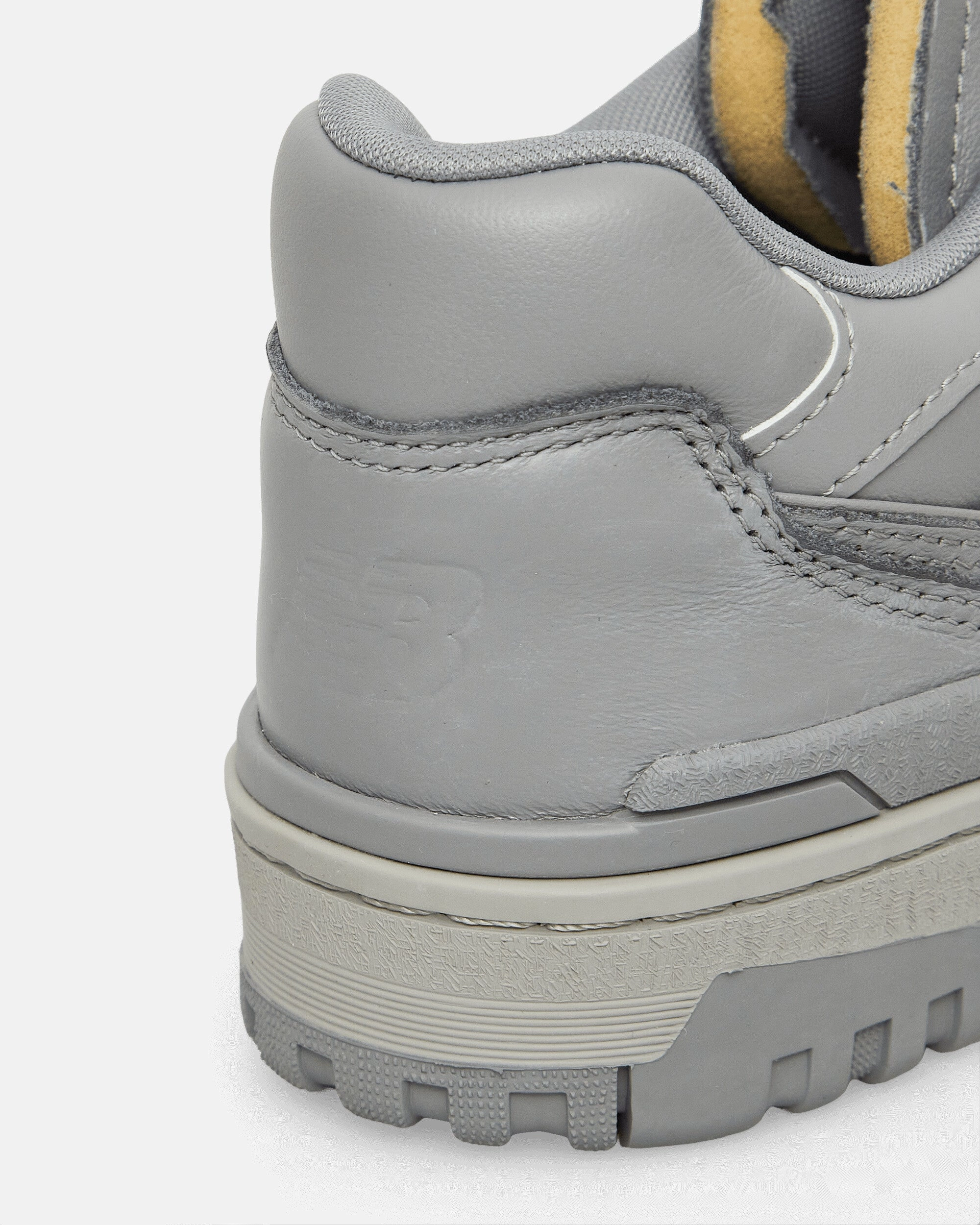 550 Sneakers Slate Grey  / Concrete Basketball Shoes Wow 10