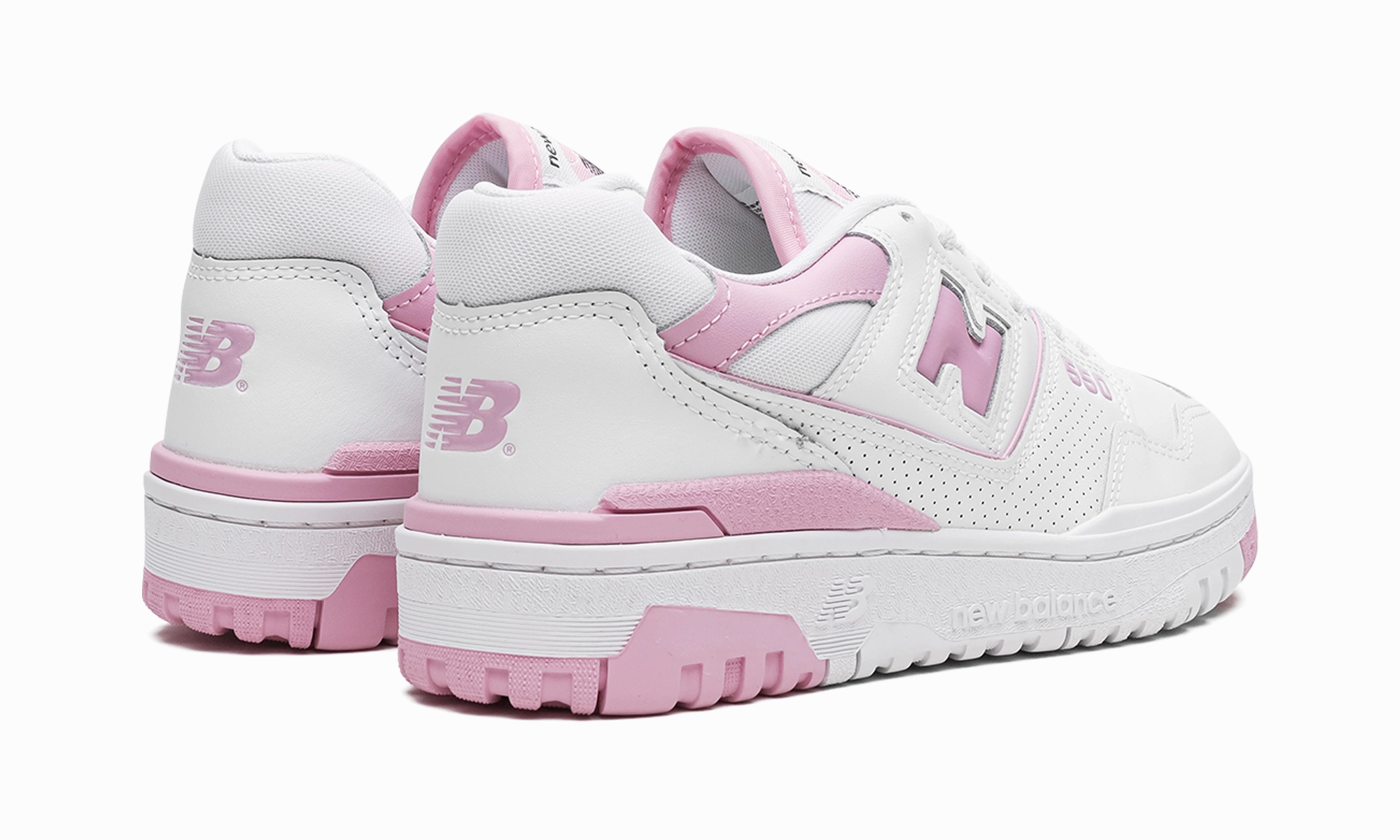 Basketball Shoes Dragon Ball 550 WMNS "BUBBLEGUM"