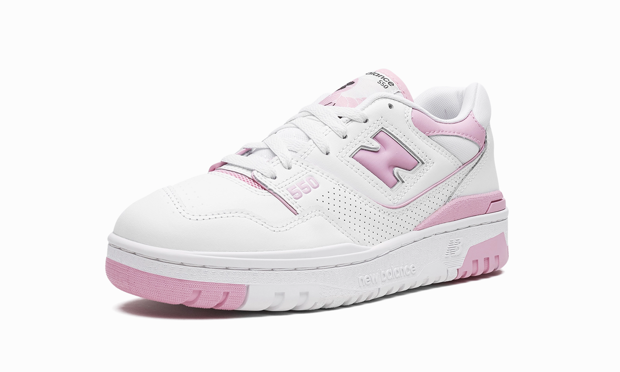 Balance Basketball Shoes 550 WMNS "BUBBLEGUM"
