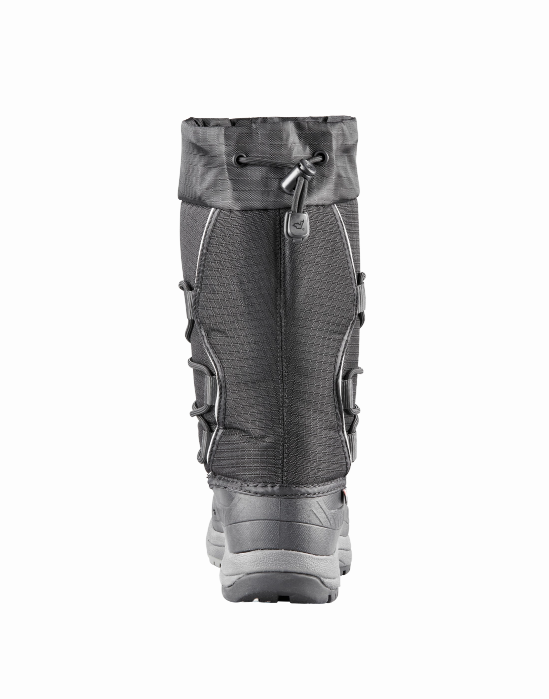 'Baffin' Women's Snogoose Insulated WP Boot - Black Snow Moon Boots