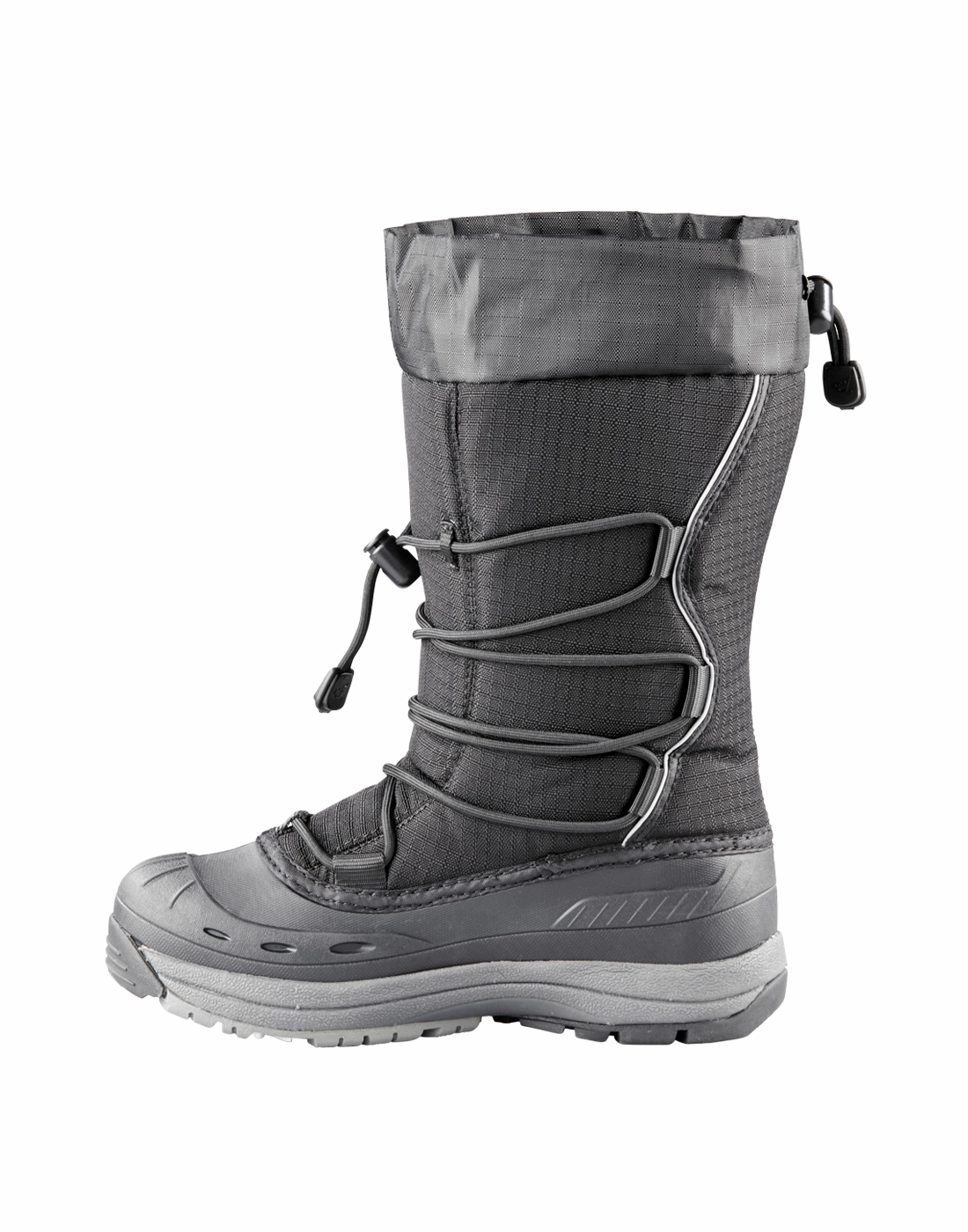 Kamik Winter Snow Boots 'Baffin' Women's Snogoose Insulated WP Boot - Black