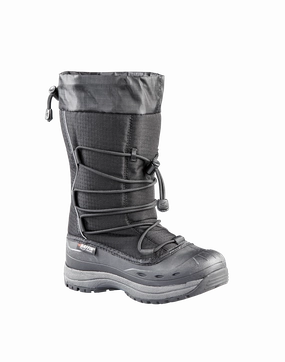 'Baffin' Women's Snogoose Insulated WP Boot - Black Liewood Snow Boots