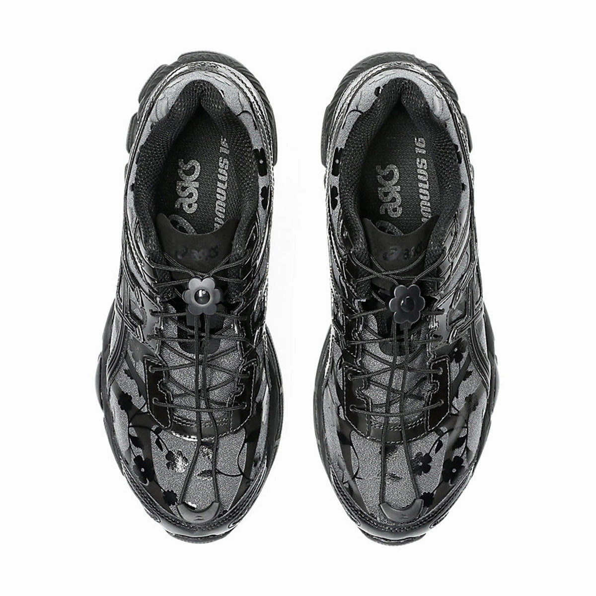 Asics Tennis Shoes South Africa   Cecilie Bahnsen GEL-Cumulus 16 SSCB 'Black'