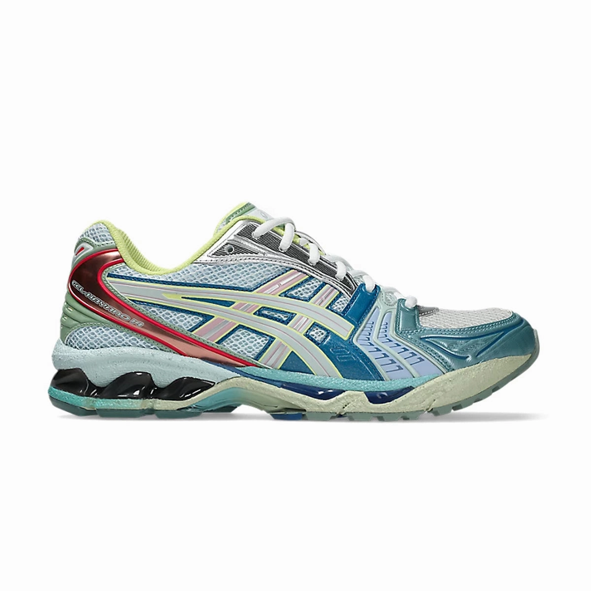 Asics Discus Shoes   Facetasm Gel-Kayano 14 'Organic Beauty'