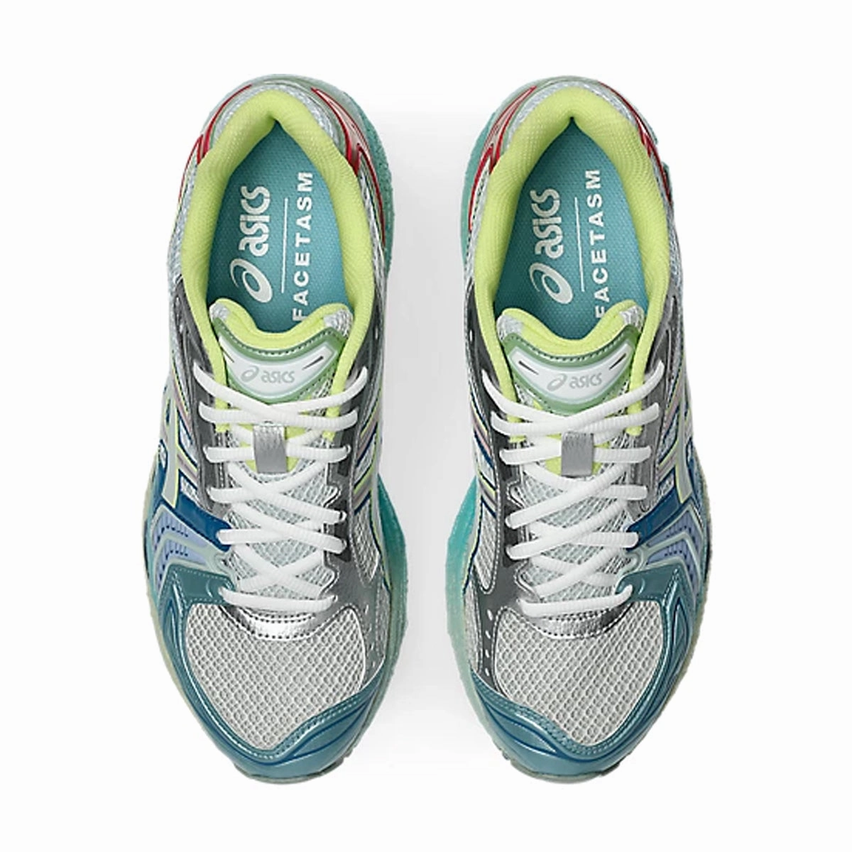 Asics High Ankle Shoes Volleyball   Facetasm Gel-Kayano 14 'Organic Beauty'