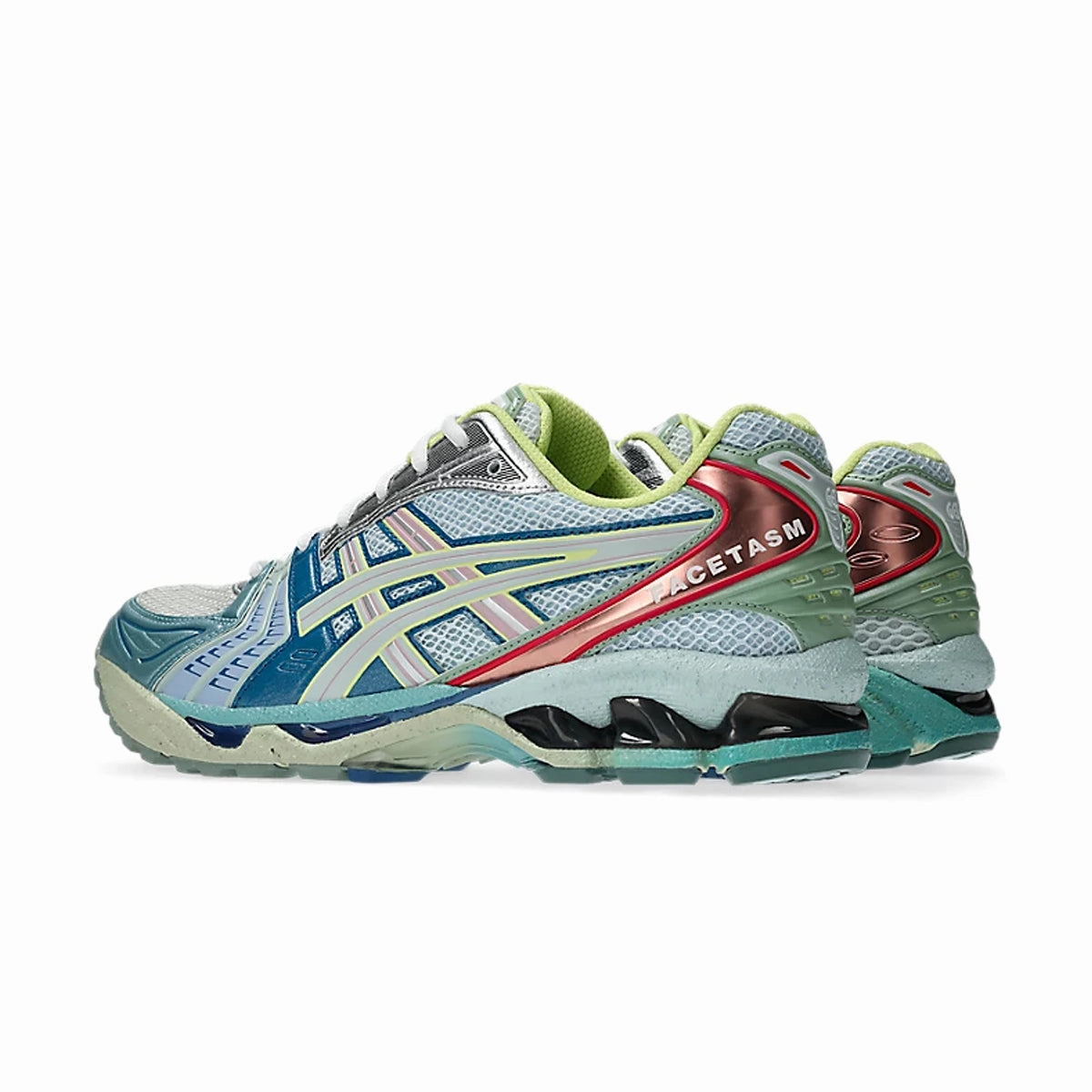 Asics Ff 2 Tennis Shoes   Facetasm Gel-Kayano 14 'Organic Beauty'