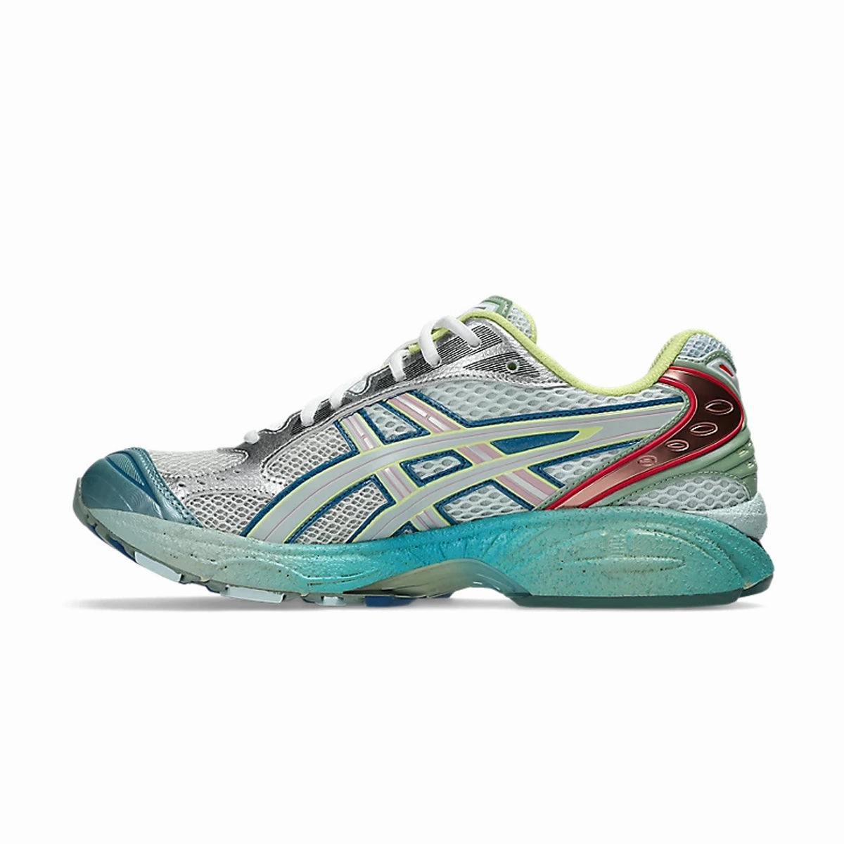   Facetasm Gel-Kayano 14 'Organic Beauty' Asics Ironman Shoes