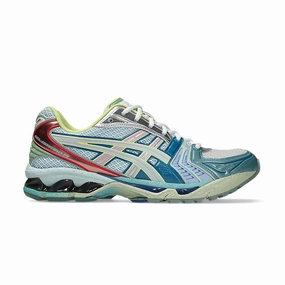  Facetasm Gel-Kayano 14 'Organic Beauty' Asics Magic Speed 2 Ekiden Running Shoes