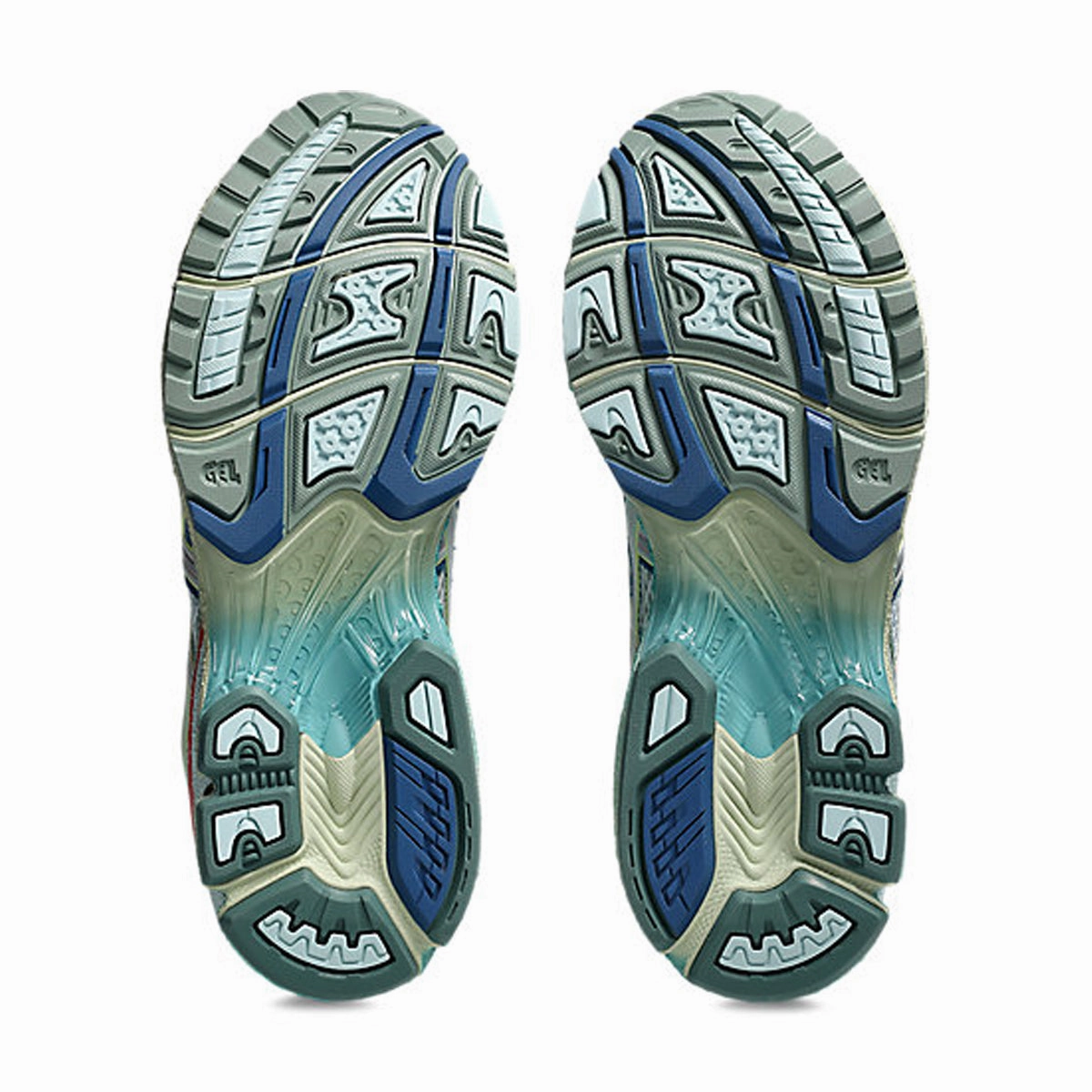   Facetasm Gel-Kayano 14 'Organic Beauty' Asics Running Shoes Metaspeed