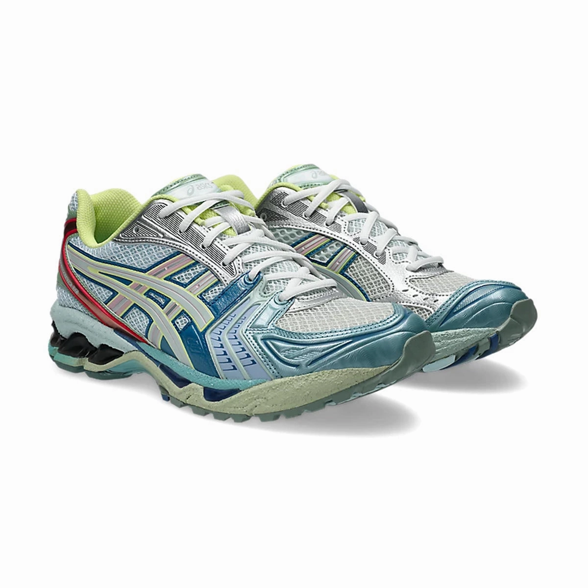   Facetasm Gel-Kayano 14 'Organic Beauty' Kohl's Asics Running Shoes