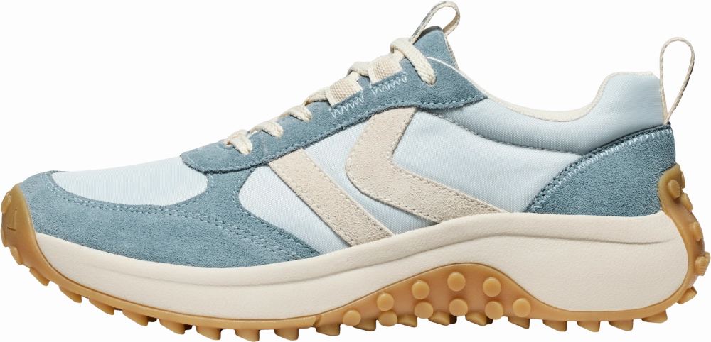 Best Lightweight Hiking Shoes 'Keen Outdoor' Women's KS86 Shoes - Ballad Blue / Faded Denim