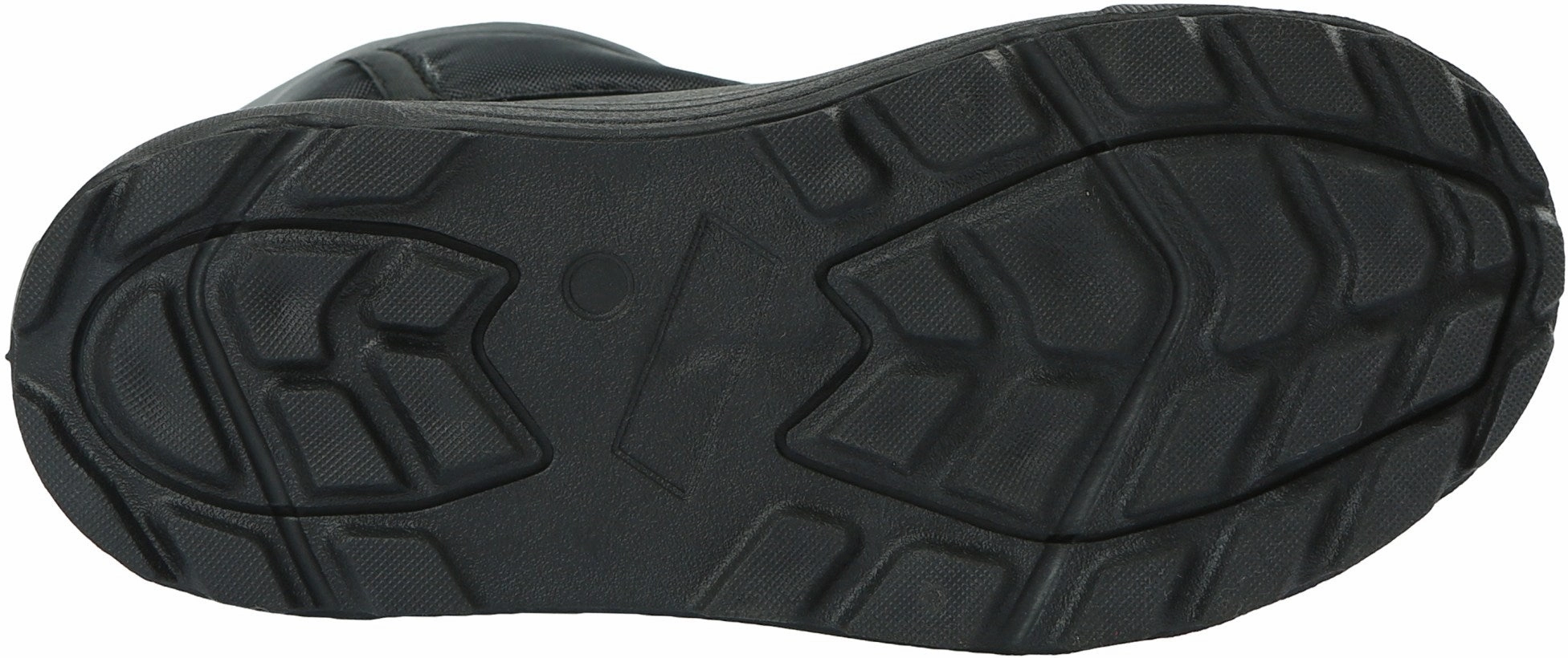 Snow Boots Brown 'Northside' Kids' Icicle 200GR Insulated Pac Boot - Onyx