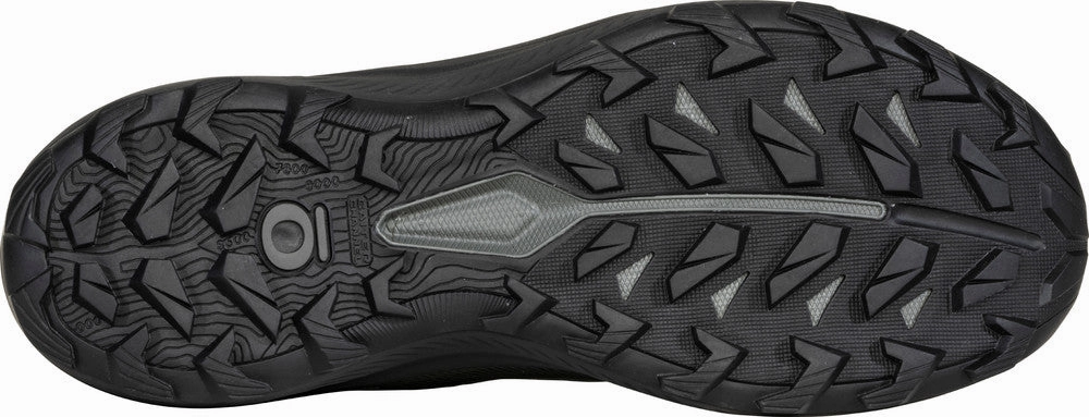 'OBOZ FOOTWEAR' Men's Katabatic Light Weight Low - Charcoal Gore Tex Hiking Shoes Reviews