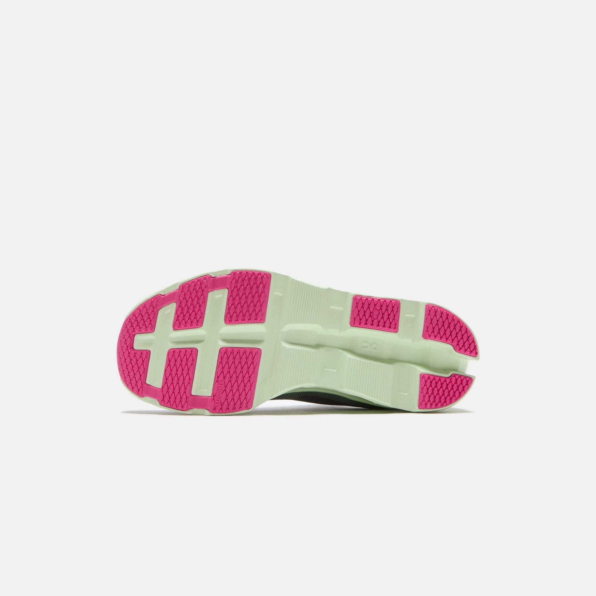 Best Running Shoes For Runner (RTV) On Running Cloudmonster 2 - Asphalt / Lima