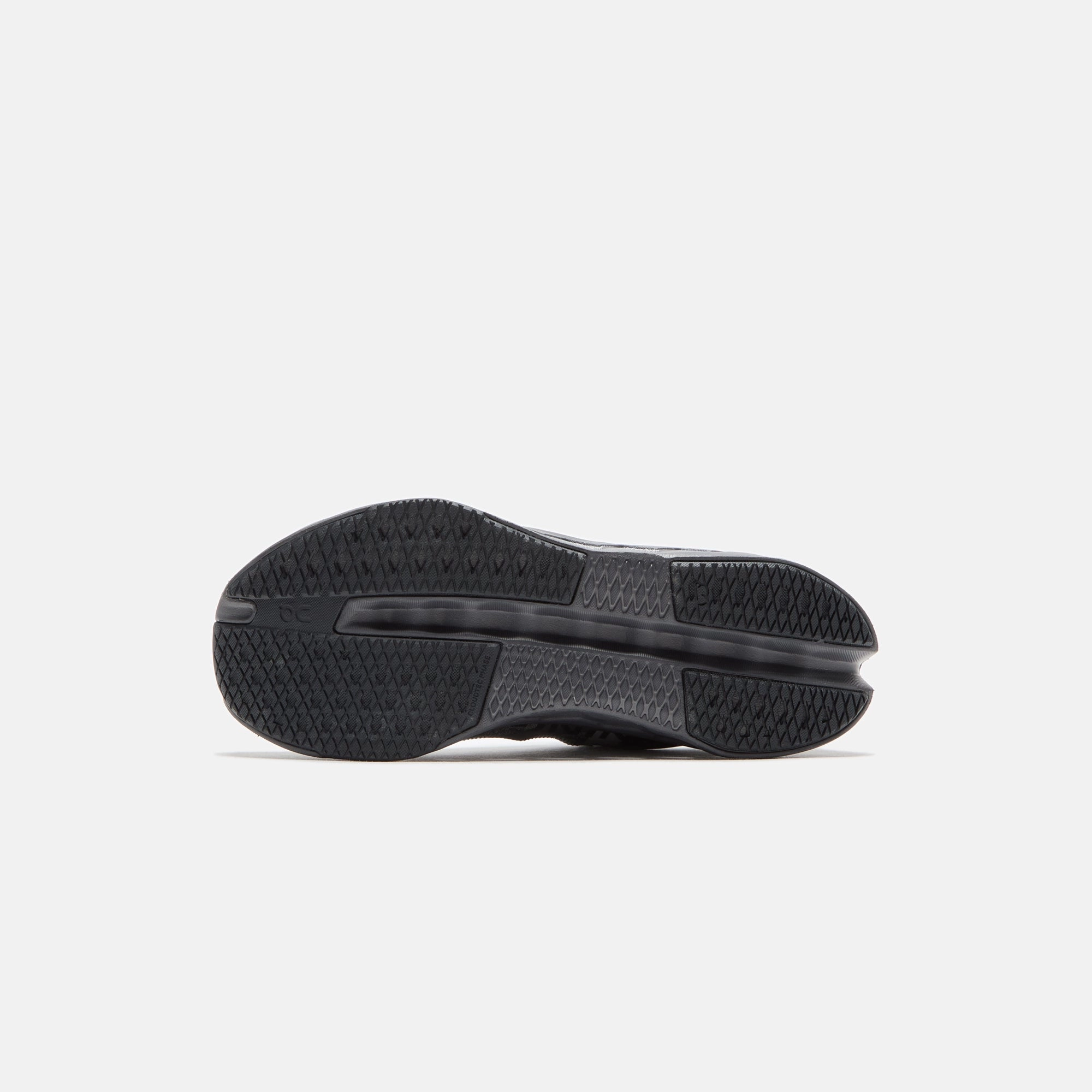 (RTV) On Running WMNS Cloudsurfer - Next Black / Eclipse Light Strike Running Shoes