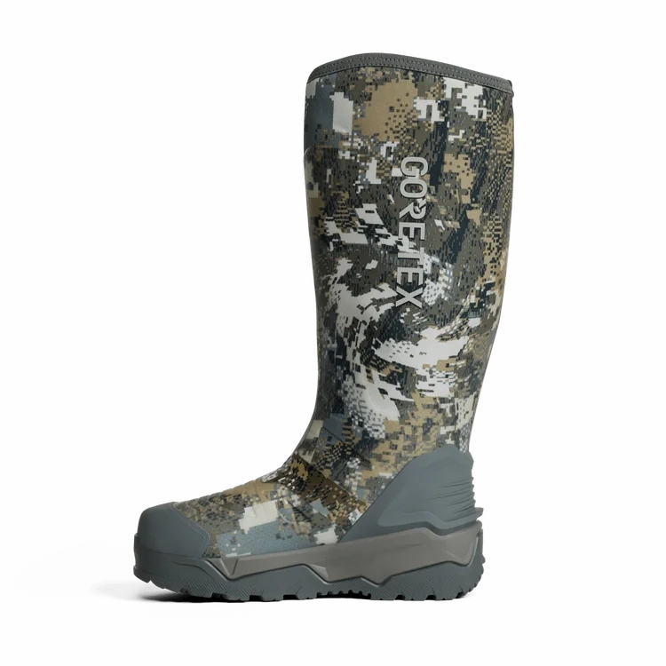 'Sitka' Men's Ventlite GTX Boot - Optifade Elevated II Terrex Unity Leather Mid Rain.rdy Hiking Shoes