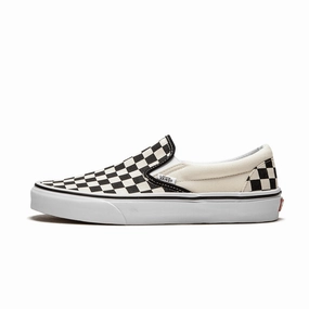 [VN000EYEBWW] Vans Classic Slip-On Unisex Sneakers Vans Slip Ons