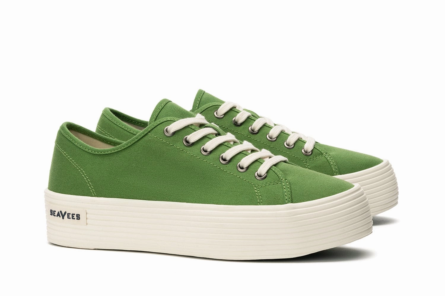 Casual Attire With Closed-toed Shoes Womens - Monterey Sneaker Platform - Cactus
