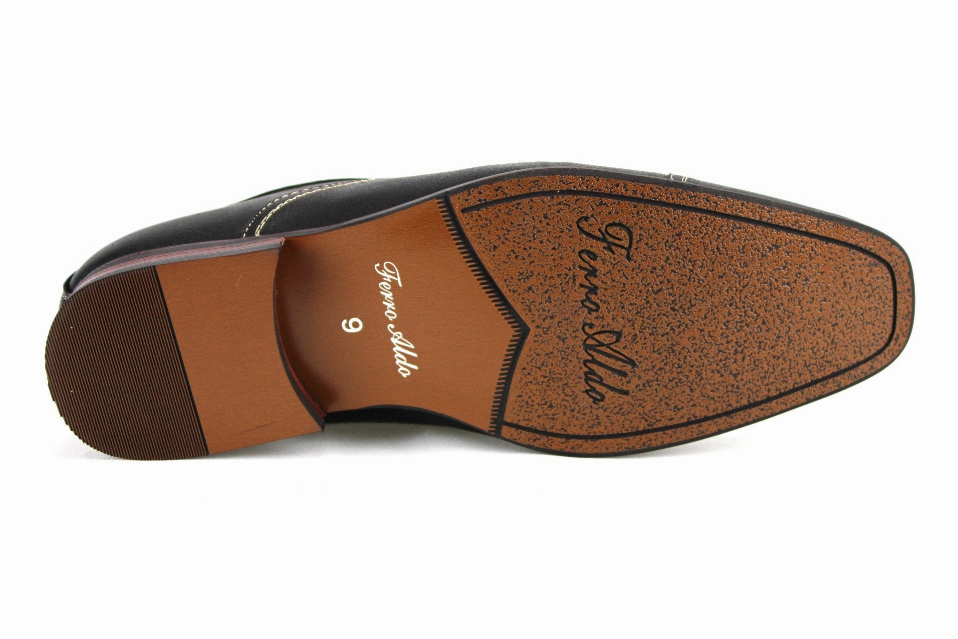 Ways To Wear Oxfords Men's 19285 Cap Toe Lace Up Dress Oxford Shoes