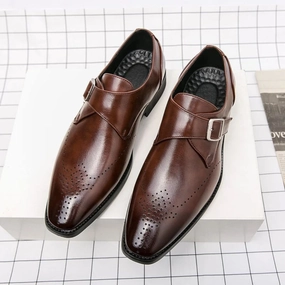 Formal Shoes Brogue Sebastian Elite Dress Shoes