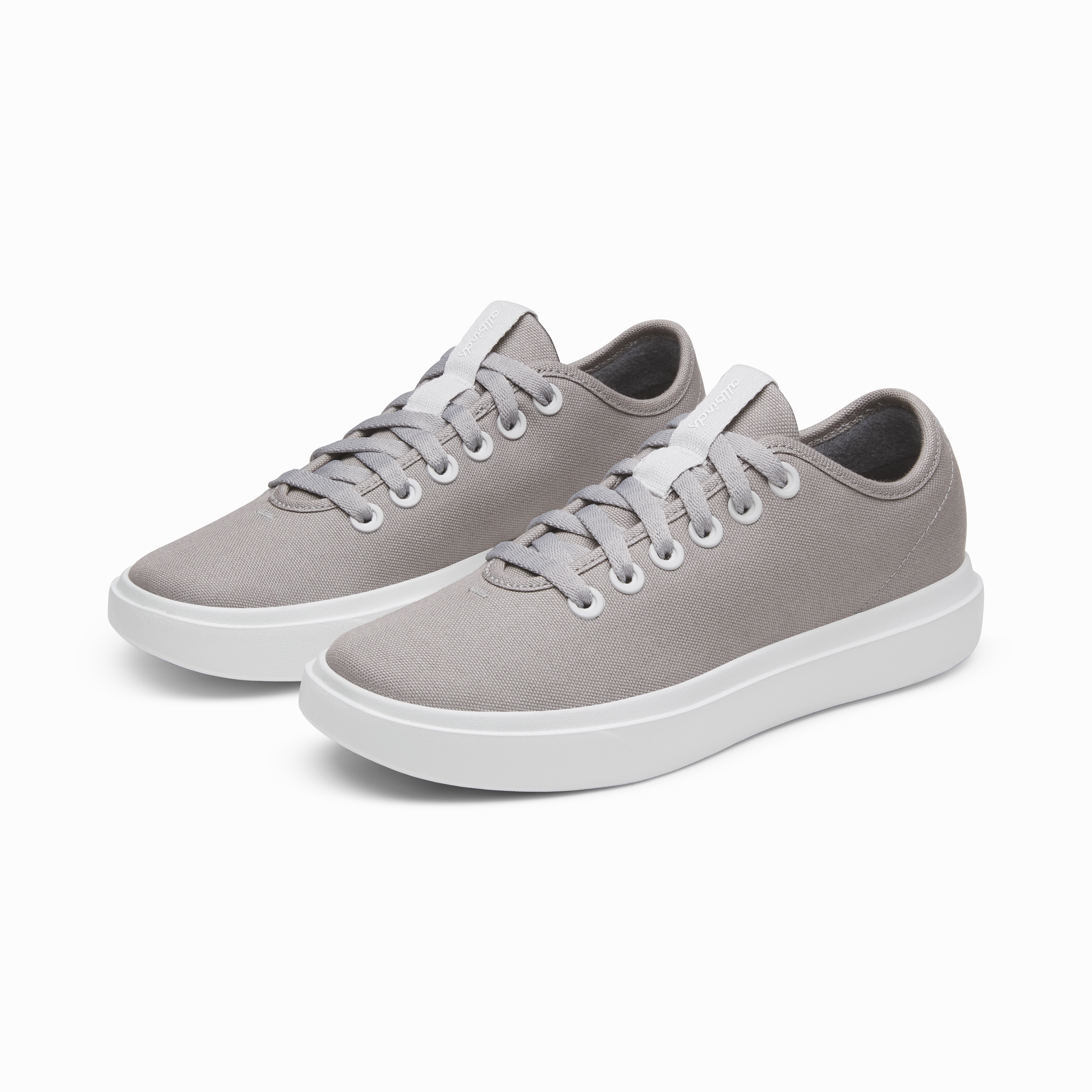 Men's Canvas Piper - Medium Grey (Light Grey Sole) Camper Shoes Casual