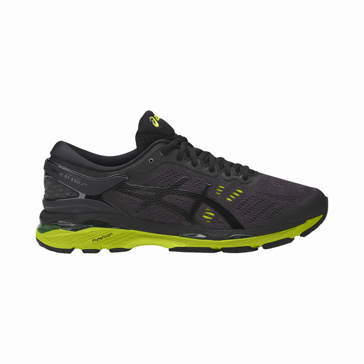 Asics Kayano 24 Asics Gel Flux Running Shoe