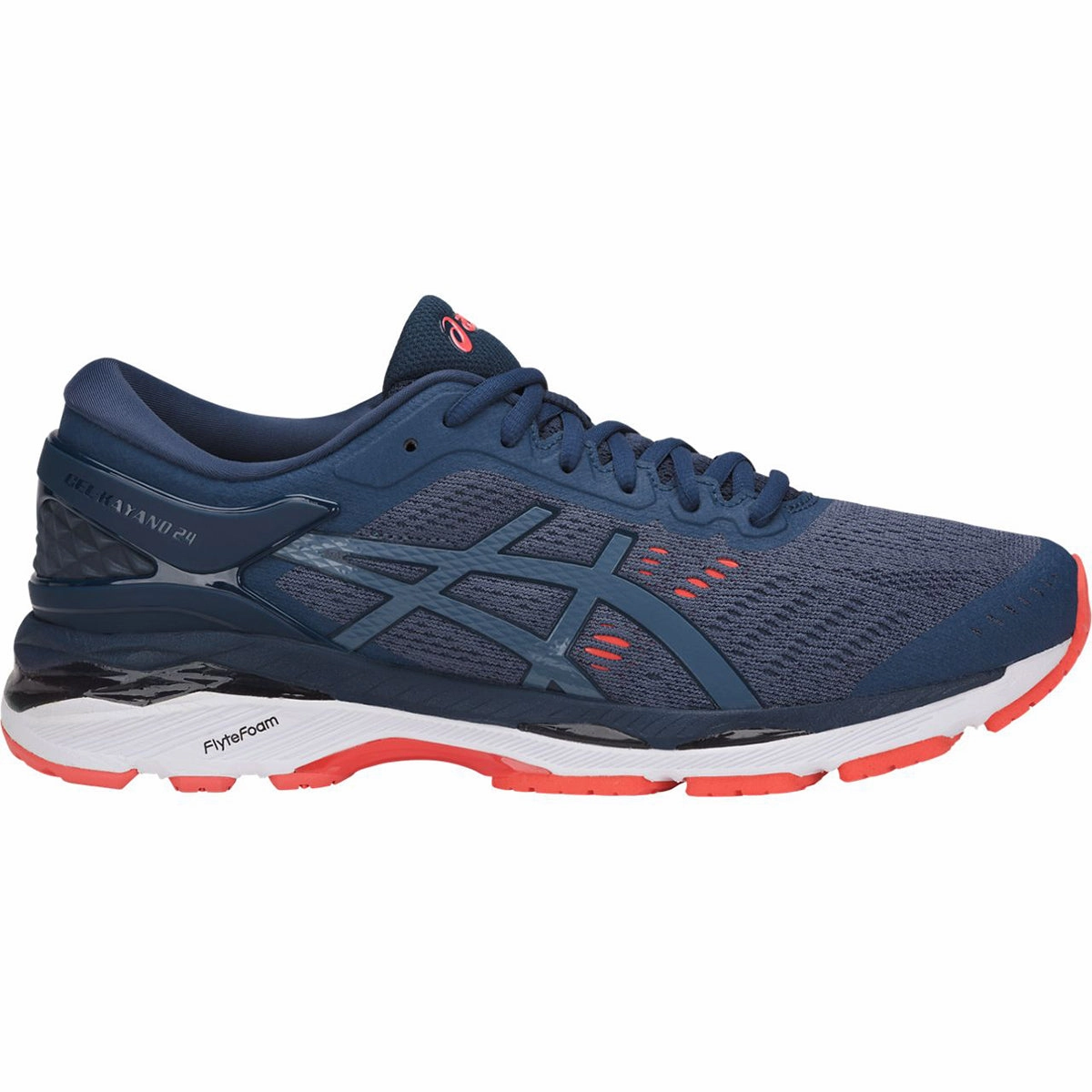 Asics Kayano 24 Running Shoes Asics Gel-nimbus 25