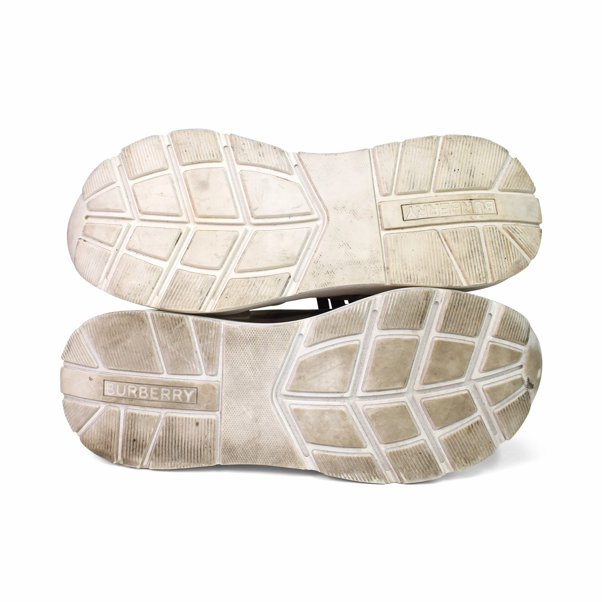 Burberry Sneakers - Men's 42 Gladstone Casual Steel Toe Work Shoe