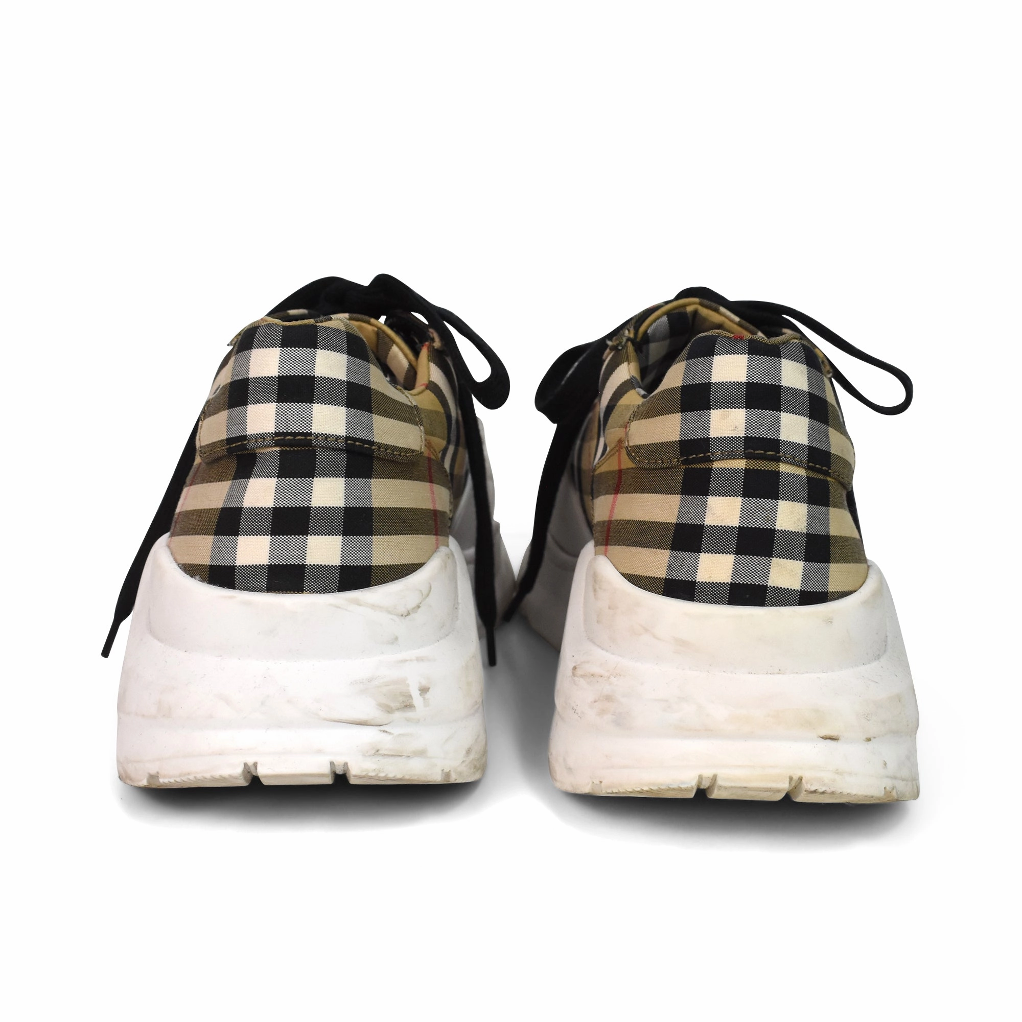 Burberry Sneakers - Men's 42 Casual Shoes Kohls