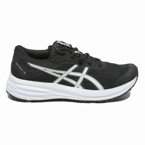 Asics Shoes Prices ASICS Low Top Girls Trainers Black Synthetic Mesh UK 4.5 Lightweight Durable