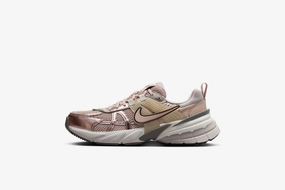 Ugliest Nike Shoes Nike "V2K Run" W - Particle Beige / College Grey / Light Bone