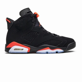 Air Jordan 6 Retro Black 'Infrared' (2019) Good Basketball Shoes For Beginners