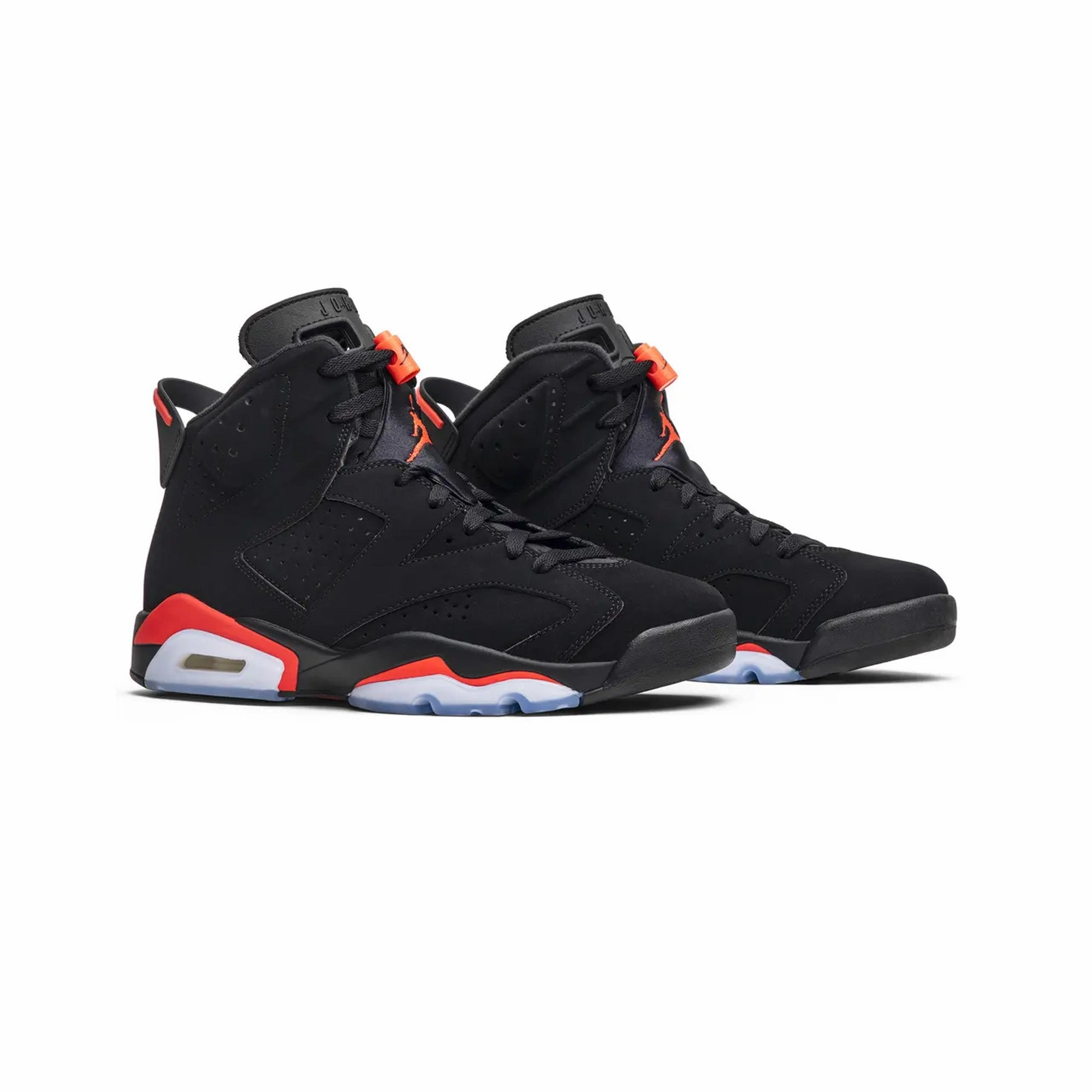 Air Jordan 6 Retro Black 'Infrared' (2019) Where Do They Sell Basketball Shoes