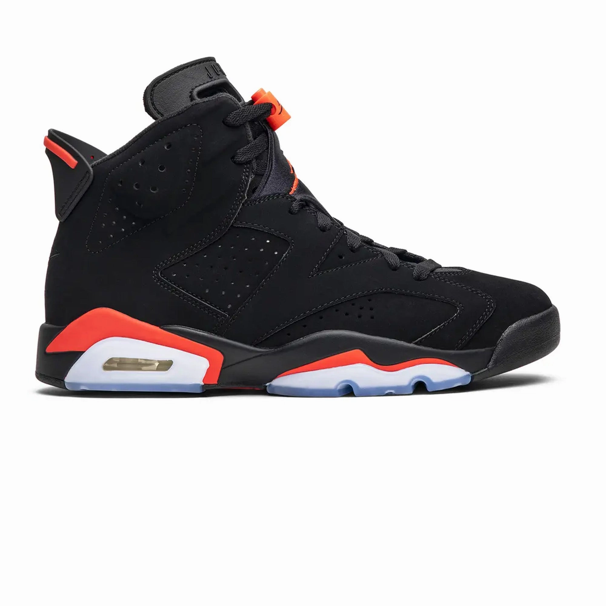 Best Basketball Shoes Under 100 Air Jordan 6 Retro Black 'Infrared' (2019)