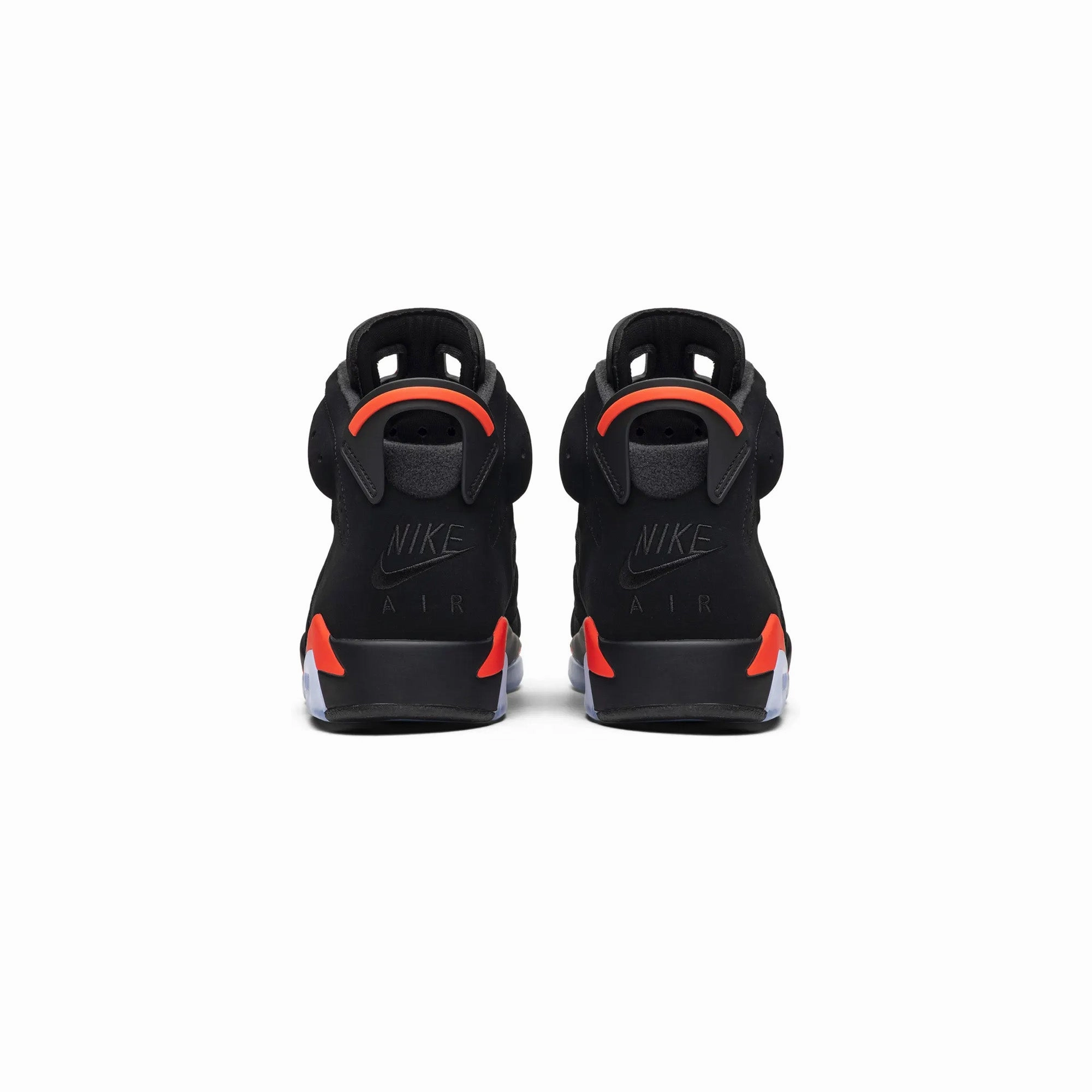 Basketball Shoees Air Jordan 6 Retro Black 'Infrared' (2019)