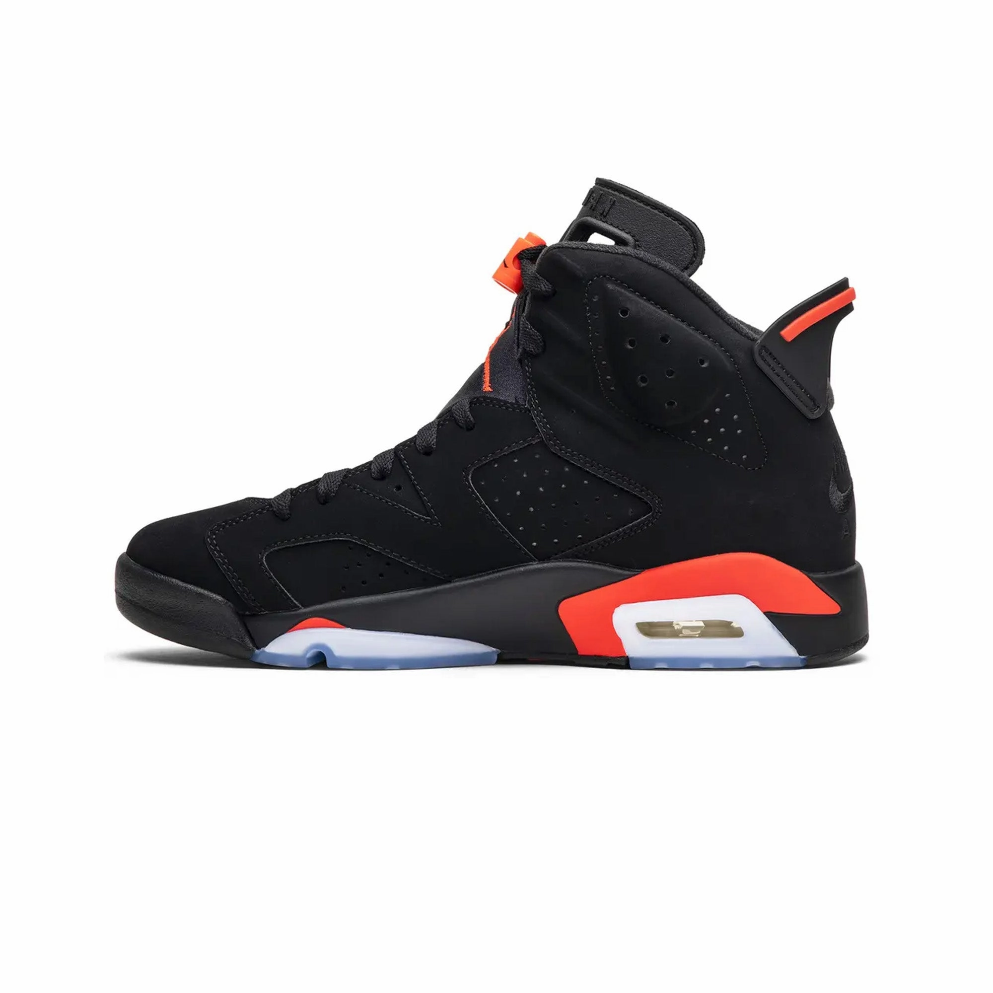 Air Jordan 6 Retro Black 'Infrared' (2019) Rebok Basketball Shoes